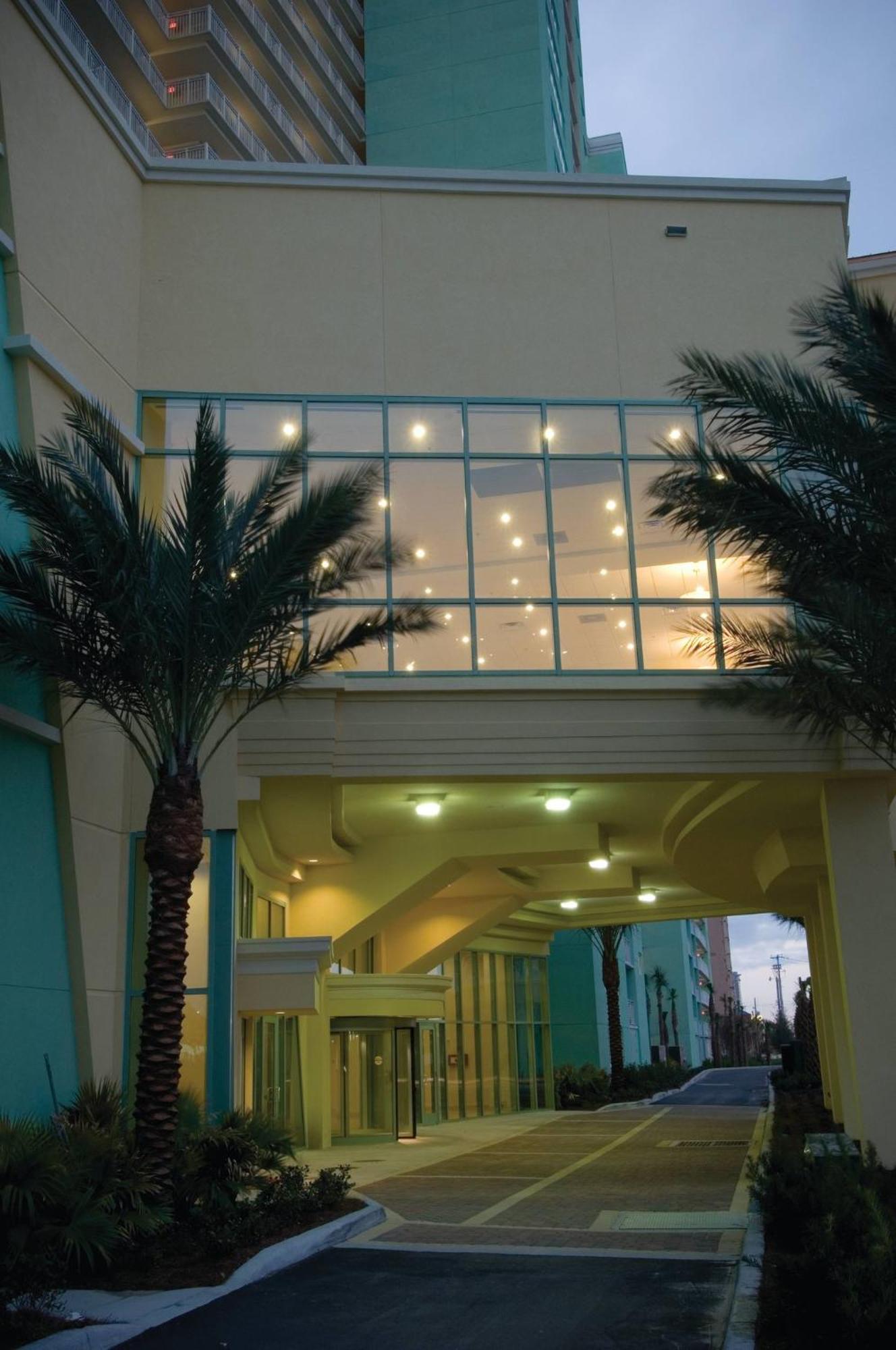 Club Wyndham פנמה סיטי ביץ' מראה חיצוני תמונה