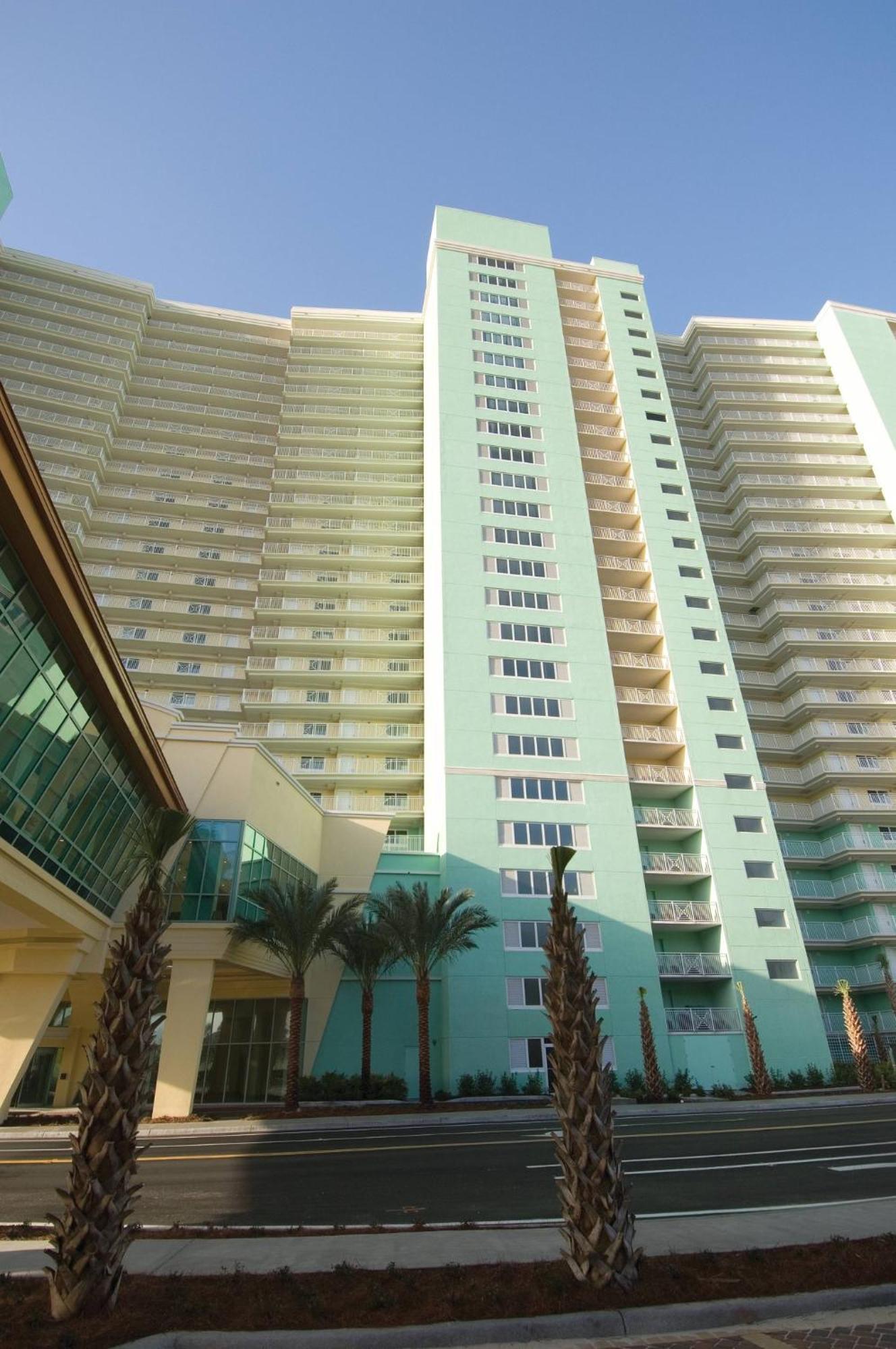 Club Wyndham פנמה סיטי ביץ' מראה חיצוני תמונה